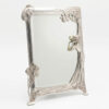 WMF Art Nouveau Lady Mirror C1910
