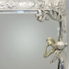 WMF Art Nouveau Lady Mirror C1910