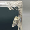 WMF Art Nouveau Lady Mirror C1910