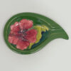 Walter Moorcroft Hibiscus Ashtray