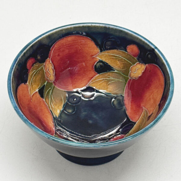 William-Moorcroft-Pomegranate-Pattern-Bowl-C1920-01 William Moorcroft Pomegranate Pattern Bowl C1920