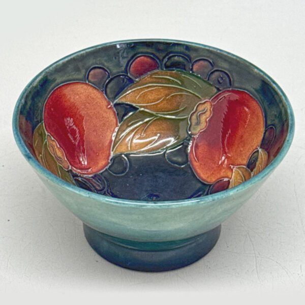 William Moorcroft Pomegranate Pattern Bowl C1920