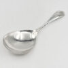 Antique-Hallmarked-French-Silver-Ice-Cream-Berry-Serving-Spoon-Soufflot-1 Antique Hallmarked French Silver Ice Cream Berry Serving Spoon Soufflot