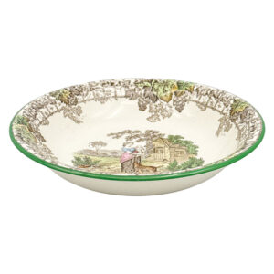 Copeland Spode Byron Pattern Cereal Bowl