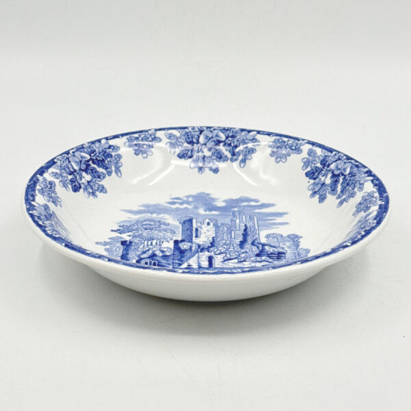 Copeland Spode Castle Ruins Cereal Bowl