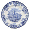 Copeland Spode Castle Ruins Cereal Bowl