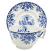 Copeland Spode Castle Ruins Tea Duo