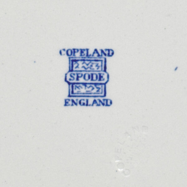 Copeland Spode Castle Ruins Cereal Bowl
