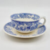 Copeland Spode Severn Breakfast Cup Duo
