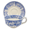 Copeland Spode Severn Breakfast Cup Duo