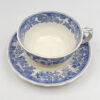 Copeland Spode Severn Breakfast Cup Duo