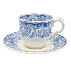 Copeland Spode Severn Demitasse Coffee Duo