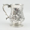 Hallmarked-London-1869-Victorian-Tankard-Robert-Harper-2 Hallmarked London 1869 Victorian Tankard Robert Harper