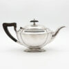 Hallmarked-Silver-Four-Piece-Tea-and-Coffee-Service-Sheffield-1949-2 Hallmarked Silver Four Piece Tea and Coffee Service Sheffield 1949
