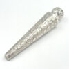 Hallmarked Silver Perfume Bottle Birmingham 1890 Boxed