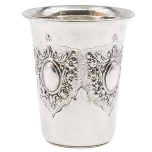 _Hallmarked-Sterling-Silver-Kiddush-Beaker Hallmarked Sterling Silver Kiddush Beaker