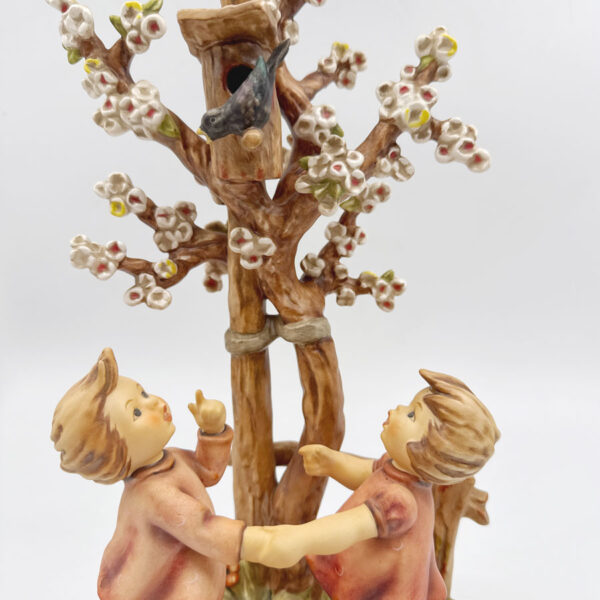 Hummel Figurine Welcome Spring 635 Century Piece