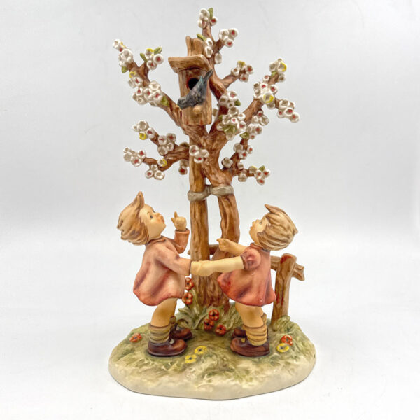 Hummel Figurine Welcome Spring 635 Century Piece