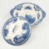 Johnson Brothers Old Britain Castle Vegetable Bowl and Cover