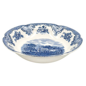 Johnson-Brothers-Old-Britain-Castles-Cereal-Bowl Johnson Brothers Old Britain Castles Cereal Bowl