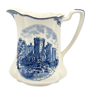 Johnson-Brothers-Old-Britain-Castles-Custard-Jug Johnson Brothers Old Britain Castles Custard Jug