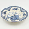 Johnson Brothers Old Britain Castles Lipped Dessert Bowl
