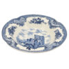 Johnson Brothers Old Britain Castles Lipped Dessert Bowl