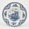 Johnson Brothers Old Britain Castles Lipped Dessert Bowl