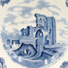 Johnson Brothers Old Britain Castles Lipped Dessert Bowl
