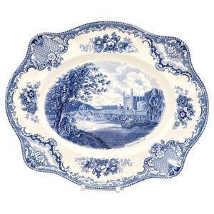 Johnson-Brothers-Old-Britain-Castles-Platter-Medium Johnson Brothers Old Britain Castles Platter Medium