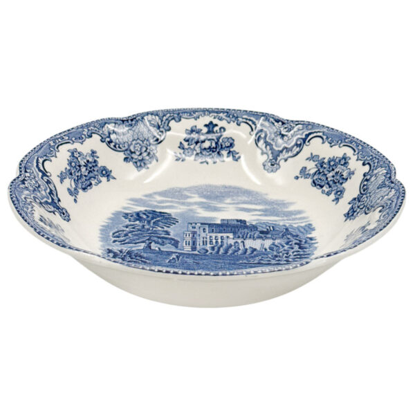 Johnson Brothers Old Britain Castles Serving Bowl