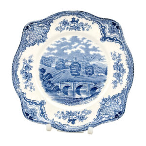 Johnson Brothers Old Britain Castles Square Side Plate