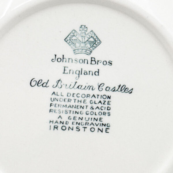 Johnson Brothers Old Britain Dessert Bowl 14cm