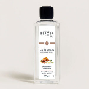 Oriental Star - Lampe Berger Fragrance Refill 500ml