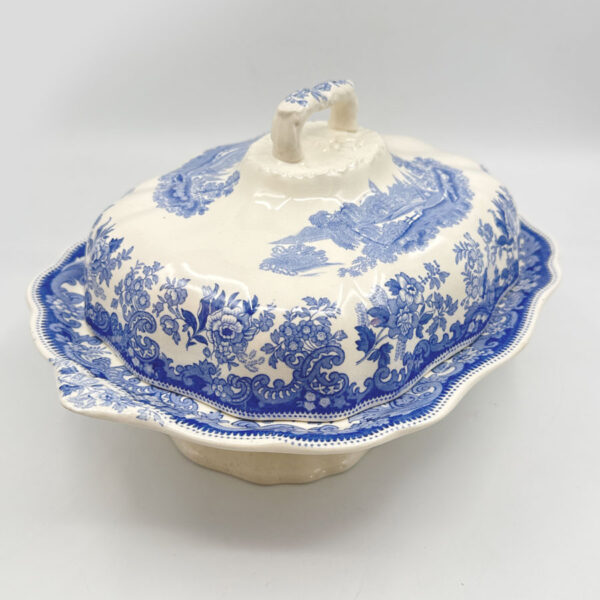 Copeland Spode Severn Vegetable Bowl With Lid