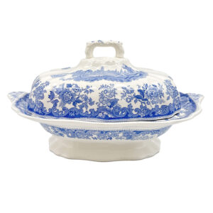 Copeland Spode Severn Vegetable Bowl With Lid