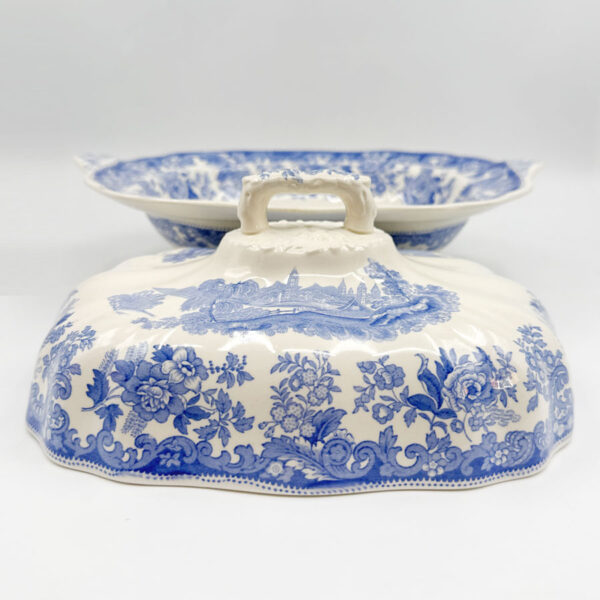 Copeland Spode Severn Vegetable Bowl With Lid