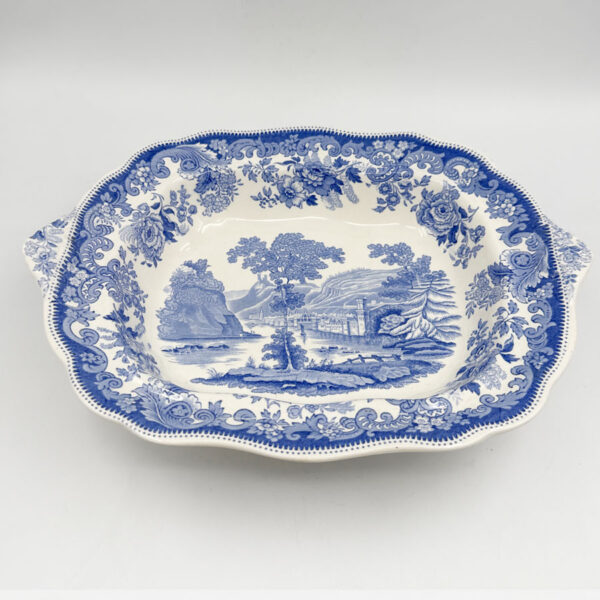 Copeland Spode Severn Vegetable Bowl With Lid