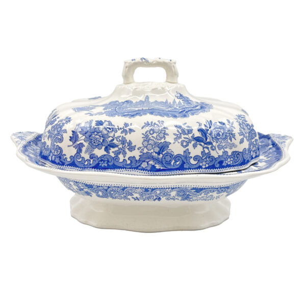 Copeland Spode Severn Vegetable Bowl With Lid