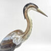 _Rosenthal-Grey-Heron-Hugo-Meisal-Figurine-1936-3 Rosenthal Grey Heron Hugo Meisal Figurine 1936