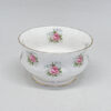 Royal Albert Forget Me Not Rose Coffee Sugar Bowl