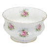 Royal Albert Forget Me Not Rose Coffee Sugar Bowl