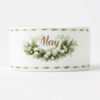 Royal Albert May  Flower Of The Month Serviette Ring
