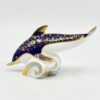 Royal Crown Derby Bottlenose Dolphin Paperweight