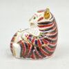 Royal Crown Derby Tiger Cub Paperweight 1993