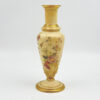 Royal Worcester Blush Ivory Floral Spill Daisies Vase C1894
