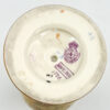 Royal Worcester Blush Ivory Floral Spill Daisies Vase C1894