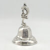 Russian Hallmarked Silver Table Bell