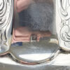 Russian Hallmarked Silver Table Bell