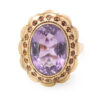 14ct-Victorian-Amethyst-Ring 14ct Victorian Amethyst Ring